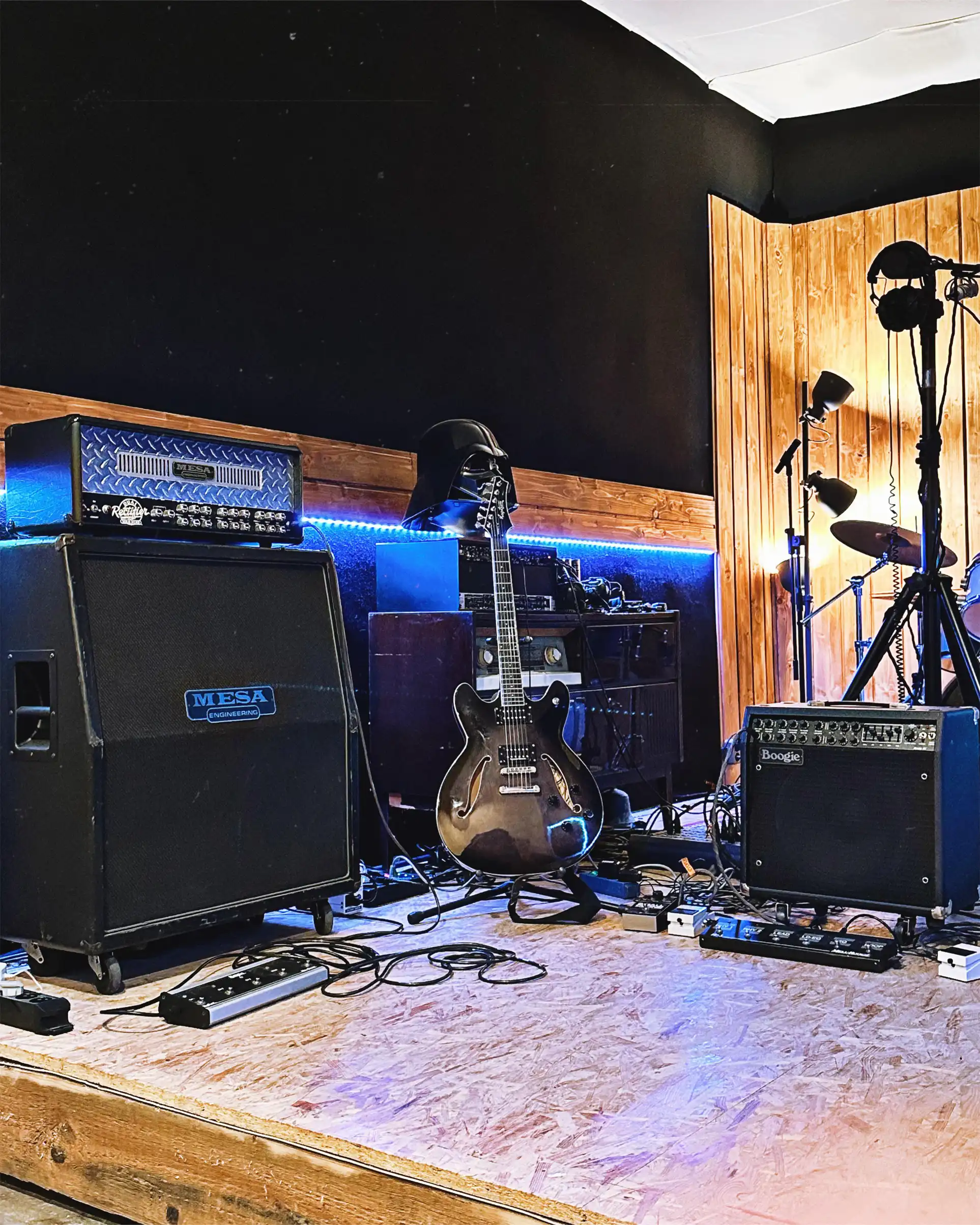 Tonstudio Frankfurt -Electric Soul Tonstudio - Professionelles Tonstudio bei Mainz – Recording, Mixing & Mastering inklusive Band-Apartment - Recording, Mixing und Mastering in Mainz, Wiesbaden, Bingen und im Rhein-Main-Gebiet